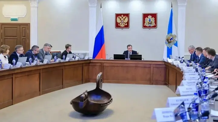Александр Цыбульский обозначил ключевые направления работы власти всех уровней