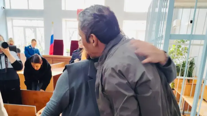 В Приморье суд вынес приговор велосипедисту-нелегалу из Франции В Приморье суд вынес приговор велосипедисту-нелегалу из Франции