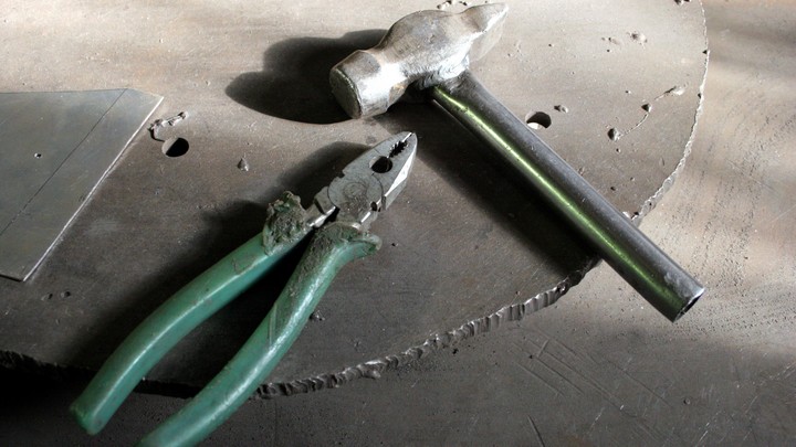 В Новороссийске живодёр насмерть забил собаку молотком