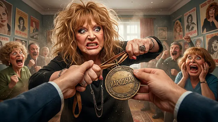 Пугачёву сливают? Постарался известный олигарх: Лишить звания народной! – но есть нюанс