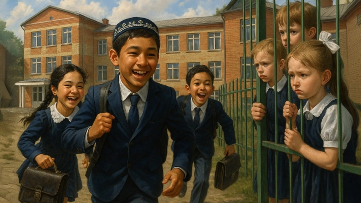 Не надо в Россию: Подоляка сурово ответил мигрантам. Диаспоры в деле - тихо продавливают послабления