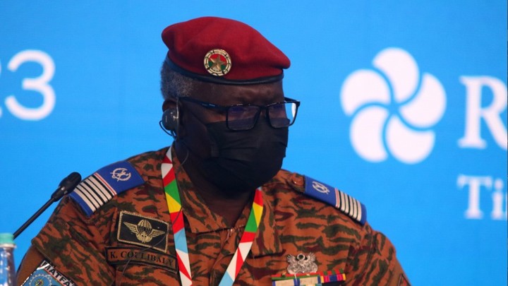 Попытка не удалась: В Буркина-Фасо предотвратили новый госпереворот