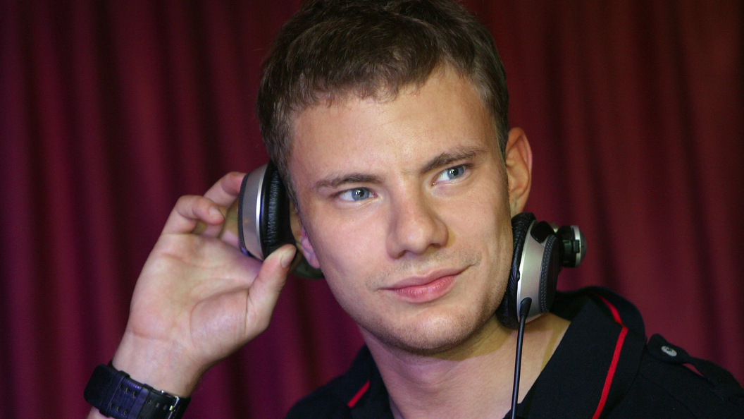 За сильную Россию: DJ Smash стал участником движения Putin Team За сильную Россию: DJ Smash стал участником движения Putin Team