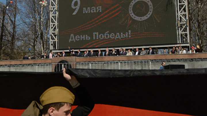 Телеканал в Молдавии оштрафовали за упоминание Великой Отечественной войны