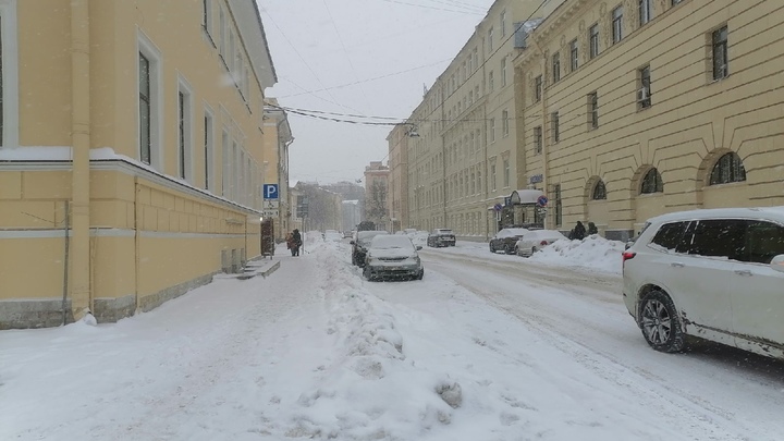 Блокадники рассказали, как боятся выйти из дома в нечищеный город, пока Беглов рассуждает о блокаде