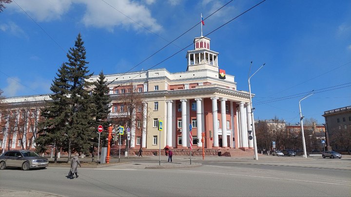 В Кемерове изымут частные земли с домами в центре города под строительство инфраструктуры