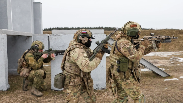 Есть возможность атаковать сразу на три направления: свежая сводка с фронтов СВО от военкоров