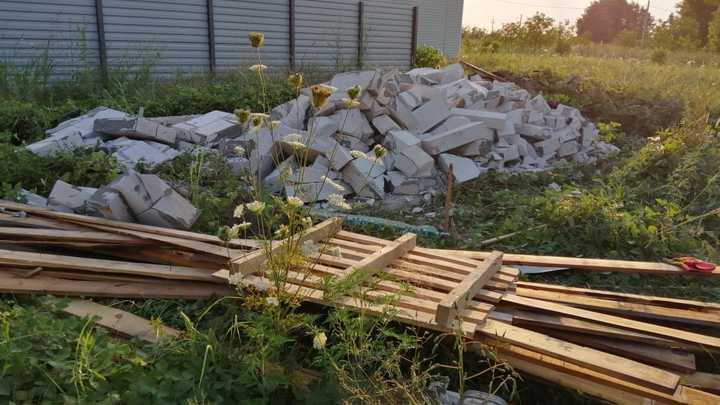 В Краснодаре снесли еще три самостроя