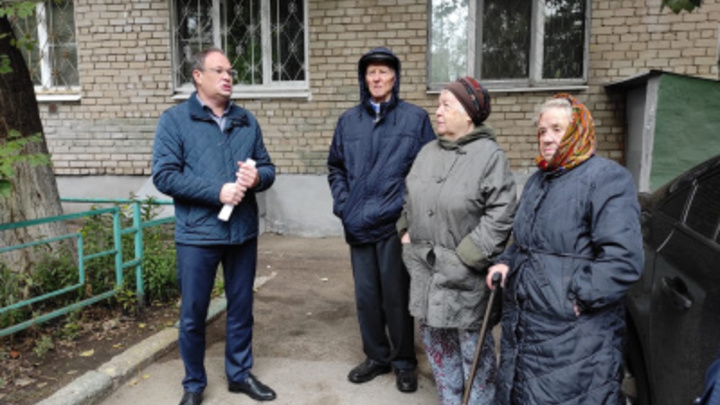 В Самаре снос здания бывшего детсада на улице Промышленности поставили на паузу