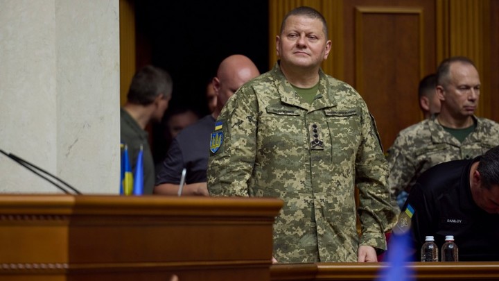 Железный генерал вызван на допрос. Залужного топят по одной методичке с Суровикиным