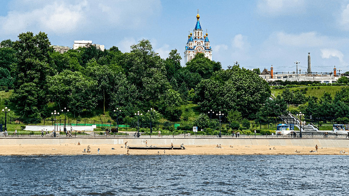 День молодежи в Хабаровске 24 июня 2023: лекции, мастер-классы, выступление КВН, cветовое шоу