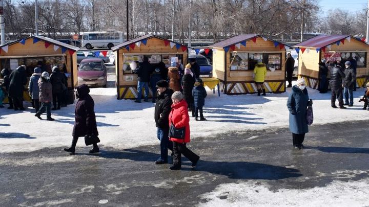 В выходные открывается ярмарка местных продуктов Покупай Курганское!