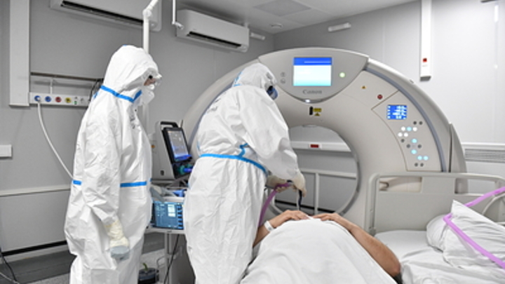 Паническая атака в одном фото: Редкий медицинский кадр