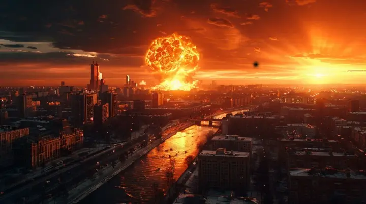 Люди 45 минут носились, совершая ДТП за ДПТ: Какой была первая ядерная тревога