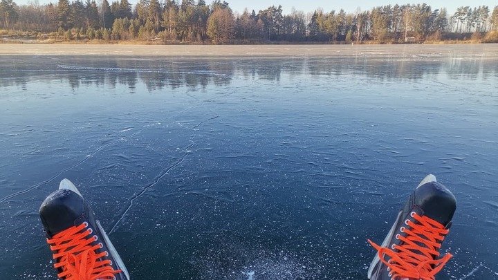 В конце ноября во Владимирской области могут ударить январские морозы