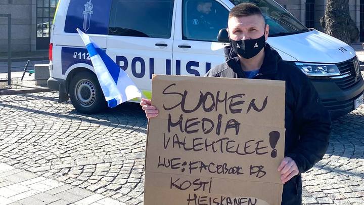 На меня спустили охрану: Финн рассказал, как два года партизанил в России