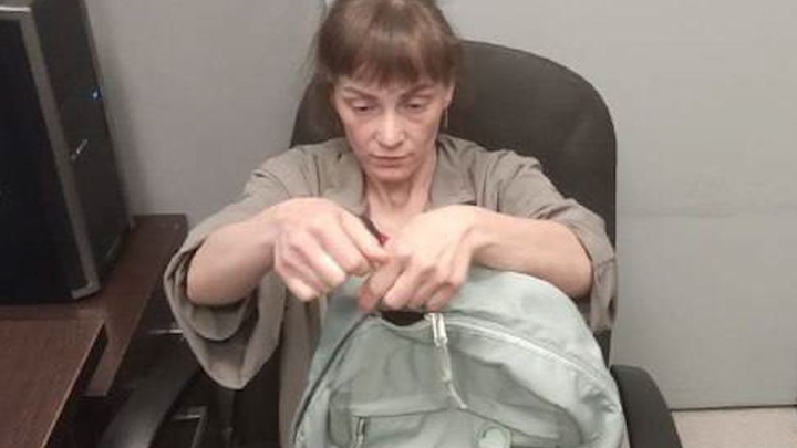 Мать-кукушку, бросившую дочь в супермаркете Краснодара, задержали по дороге в Санкт-Петербург