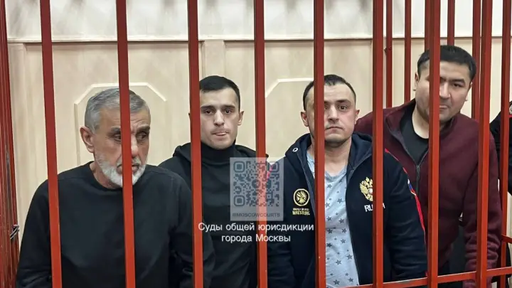 В одиночках с телевизором: как сидят в СИЗО обвиняемые в теракте в Крокусе