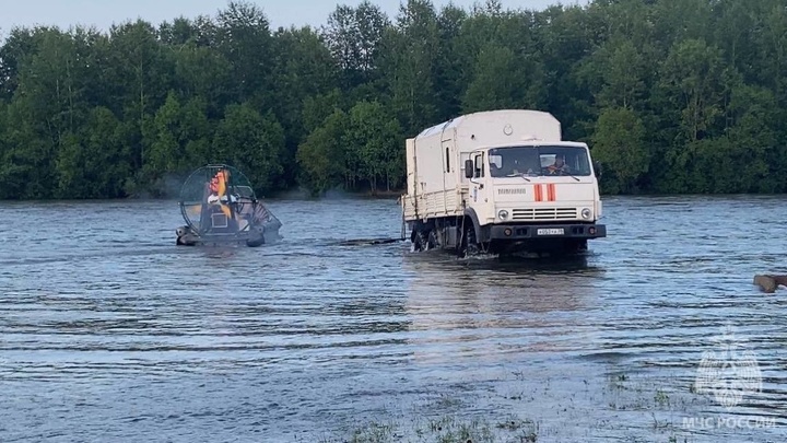 В Бурятии МЧС возобновило поиск пропавшей туристки из Новосибирска