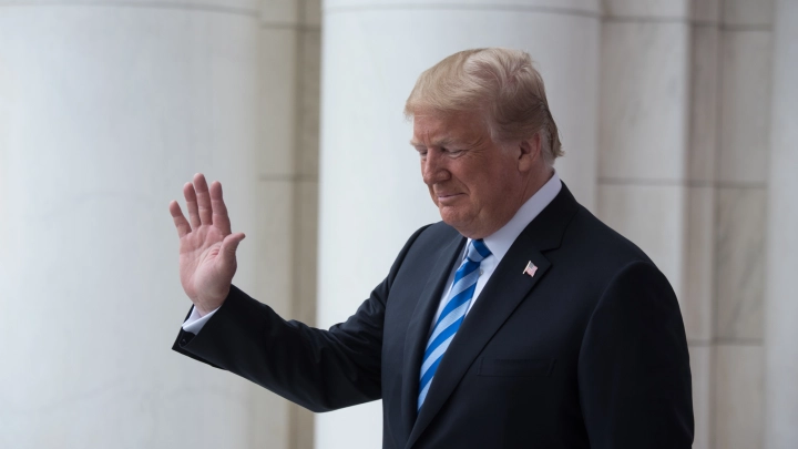 Всё-таки мужик, совсем мужик: Симоньян восхитилась поведением Трампа после покушения