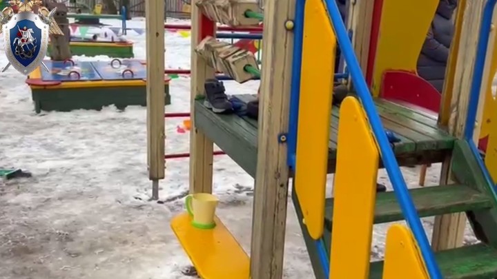В Нижнем Новгороде трехлетний мальчик погиб от удушья на прогулке в детском саду