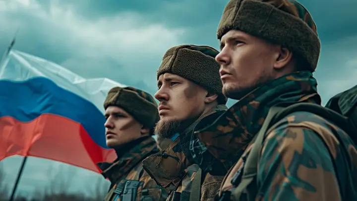 Русская армия вплотную подошла к шахте Краснолиманская