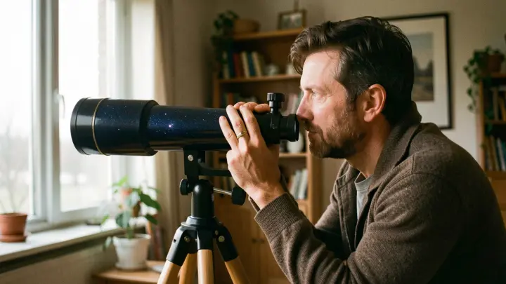 Назван лучший месяц для наблюдения за звёздами