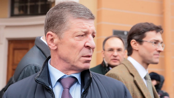 Отставка Козака после 25 лет службы в команде Путина: Что известно о решении