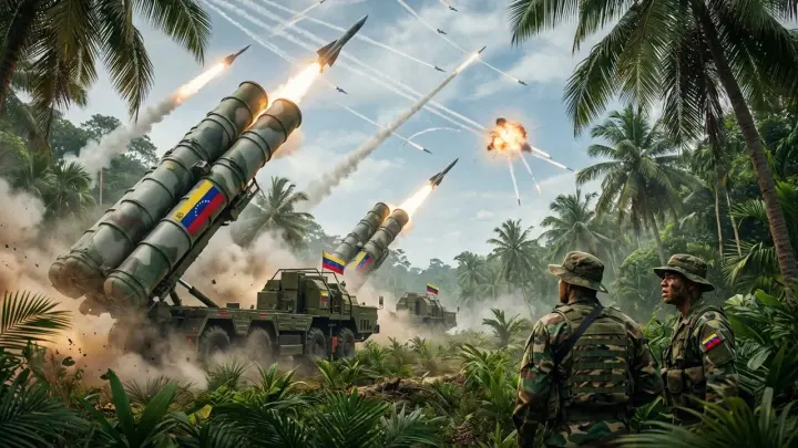 Что известно о военных действиях США против Венесуэлы