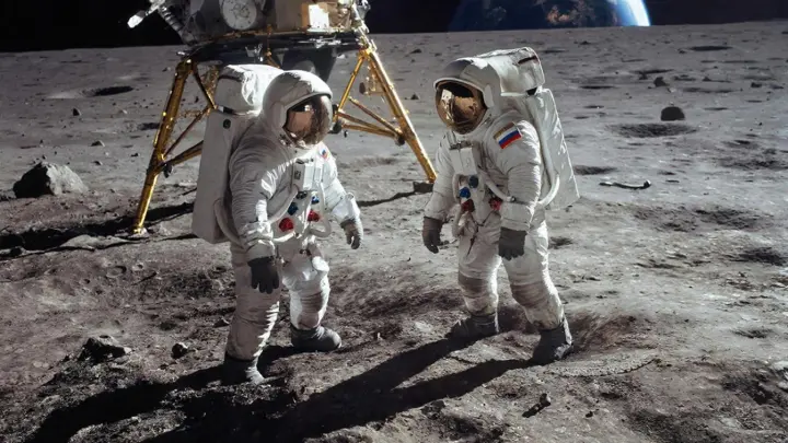 Охота за дорогим ресурсом. Вот зачем американцы спешат освоить Луну: 20 млн долларов за килограмм этого вещества