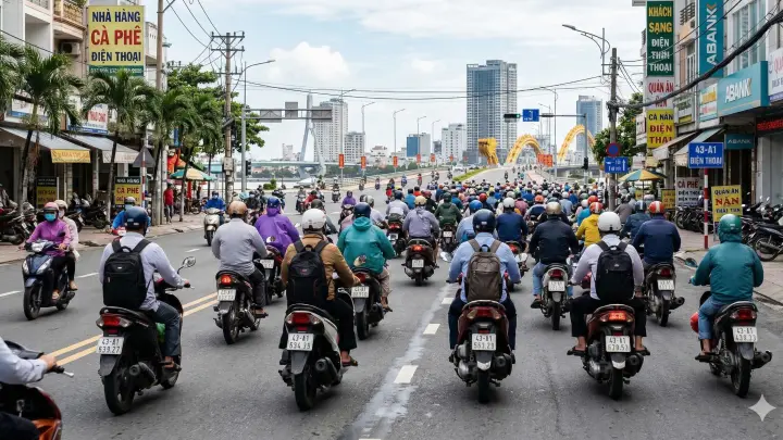 Банды извращенцев на байках домогаются русских туристок на курортах Вьетнама