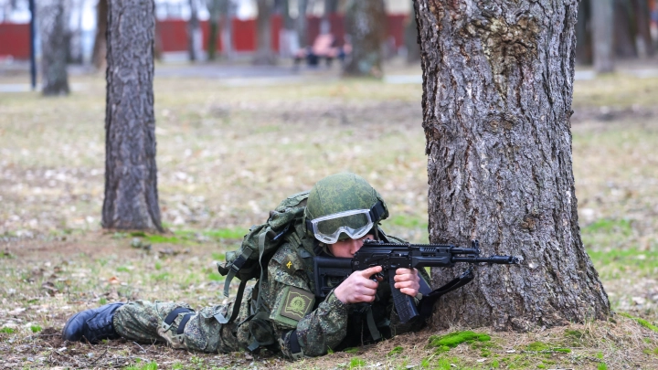 Ситуация на Украине 29 апреля - последние новости: Россия ускорит весной свое наступление
