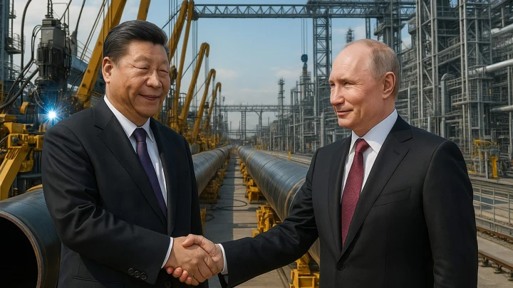 Феноменальная по объёмам цифра: Китай сделал особое исключение для России