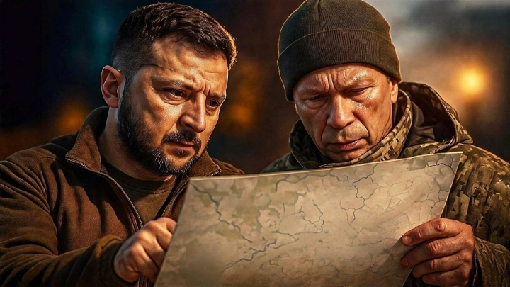 Стабилизация, а не капитуляция: Foreign Affairs предложило пойти на реалистскую формулу мира на Украине