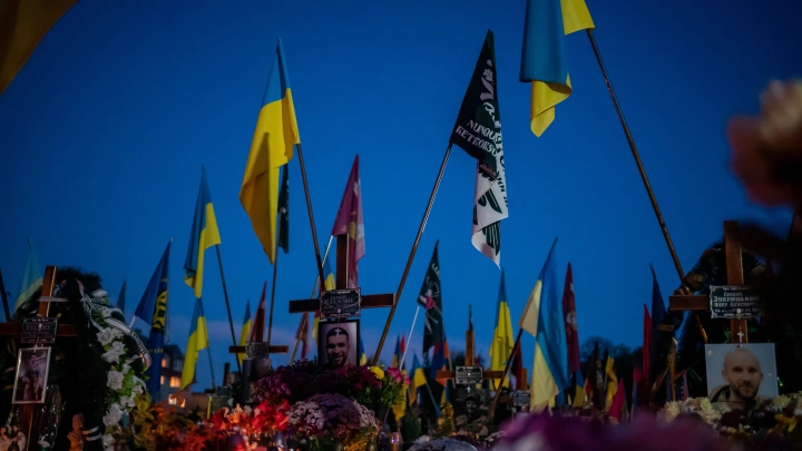 Украинский депутат Гетманцев: Украине предстоят трудные компромиссы ради мира