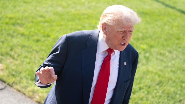 Европа всё? Противопоставить тарифам Трампа оказалось нечего: Вот где просчитался ЕС