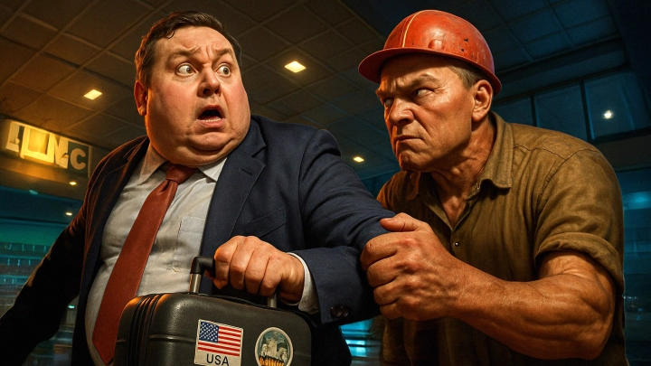 Украинские олигархи скрылись в России: Они мечтают свалить киевский режим, но есть нюансы