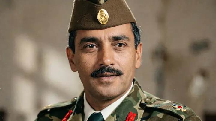 Жесткий, как волк: 30 лет назад в Чечне убили Джохара Дудаева