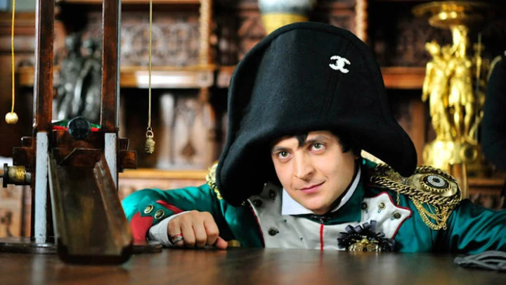 Украина - она не Макдоналдс, не надо её сравнивать: Зеленский предостерёг желающих плюнуть ему в лицо