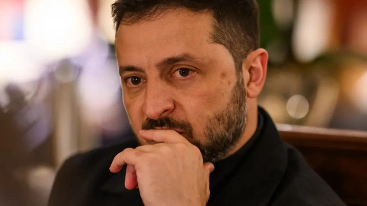 Зеленский заявил о готовности Киева защитить Гренландию от России при членстве в НАТО