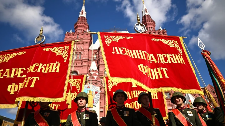 Александр фон Бисмарк: Празднование 9 Мая показало, что Россия вовсе не изолирована