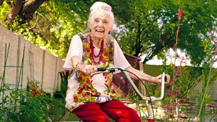 Шесть секретов здоровья врача, прожившей до 103 лет