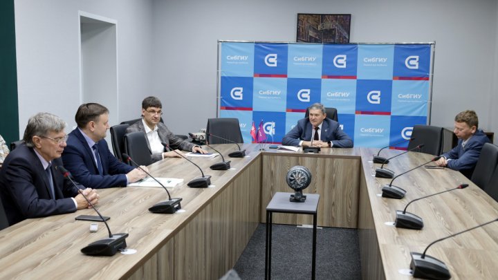 СибГИУ заключил соглашение о сотрудничестве с ДонНТУ