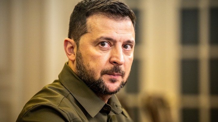 Зеленский придумал, как удержаться у власти: Новый план захвата ЗАЭС - самый самоубийственный