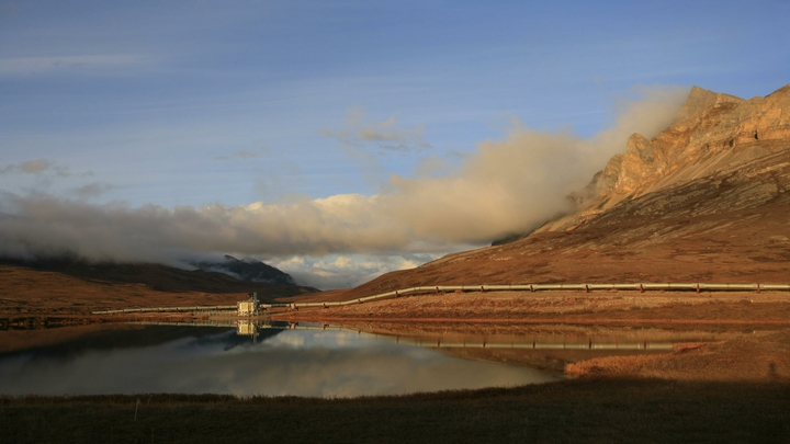 Около Аляски нашли таинственный золотой шар: Открытие унизило учёных