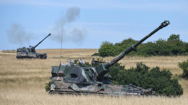 Эксперт назвал три самых активных направления ВСУ: Артиллерии НАТО стало ещё больше