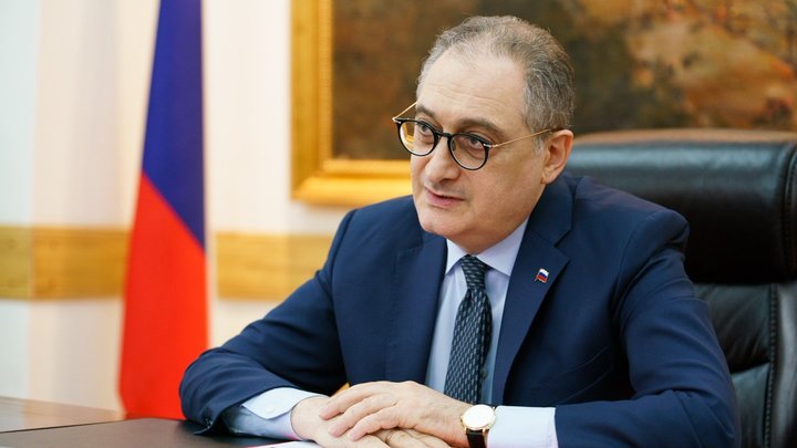 Моргулов: Китай выступает за устранение реальных причин украинского конфликта