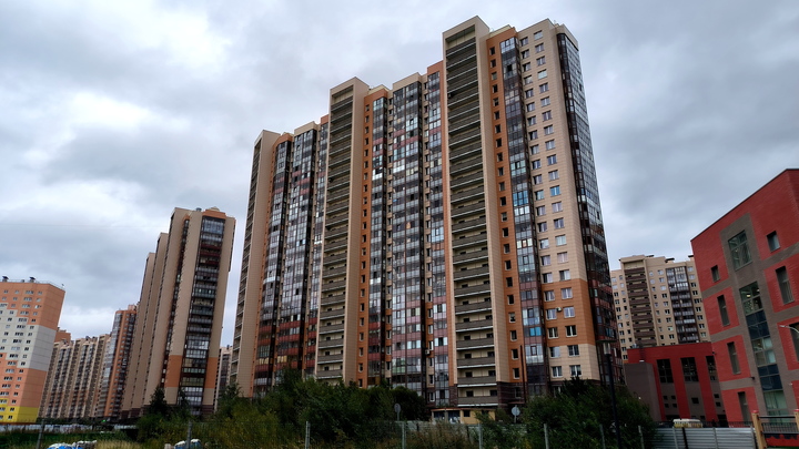 В Петербурге девелоперы наживаются на «черной пятнице»
