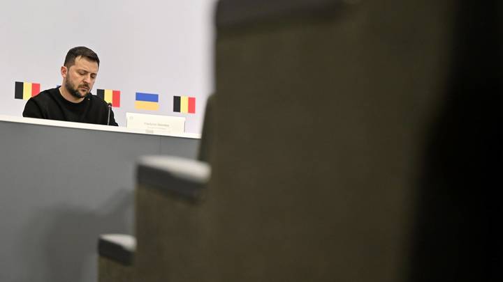 RS: Зеленский впал в немилость у Запада