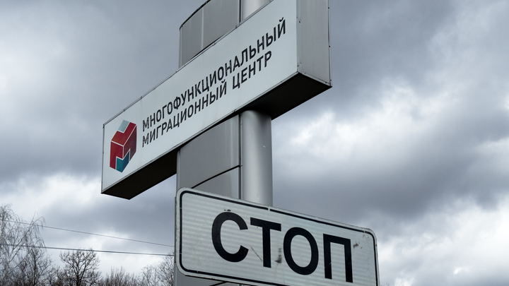 Во Владимире задержаны поставившие на учет 600 нелегальных мигрантов